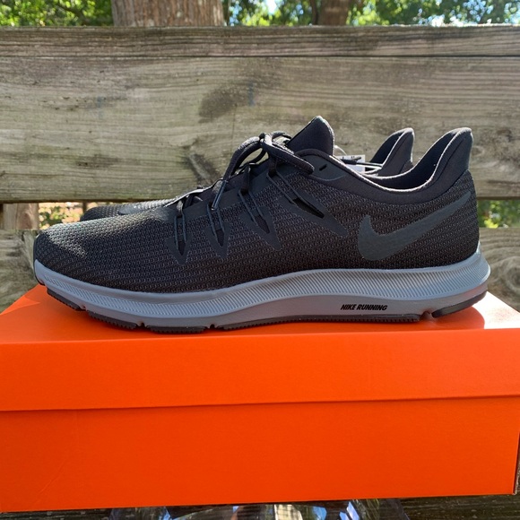 Nike Other - Nike Quest Black Anthracite Size 10.5 Mens